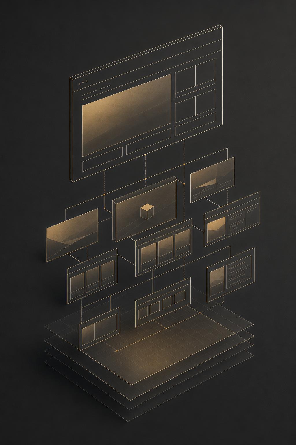 Atlas Framework — Web Design & Architecture project
